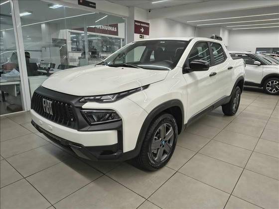 FIAT TORO 1.3 TURBO 270 FLEX ENDURANCE AT6